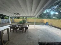 Hillcrest House is a family-friendly 3-bedroom house in the heart of San Marcos!