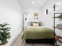 Hollow Mountain Cabin Laharum Dadswell bridge halls gap Hotels in Horsham