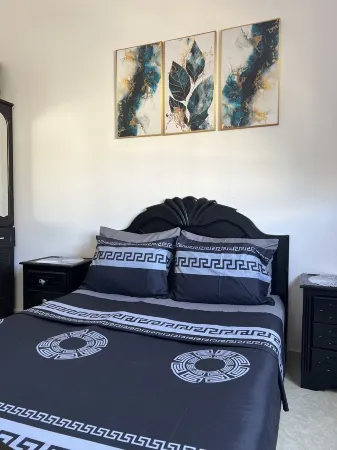 Studio à Louer aux Environs de la Ville Balnéaire de Bouznika