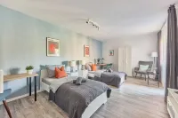 NEW Marta - stylish temporary living in Bergheim Hotels in Bergheim