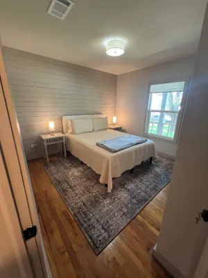 Hillcrest House is a family-friendly 3-bedroom house in the heart of San Marcos!