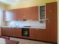 Apartment near the sea and the main course