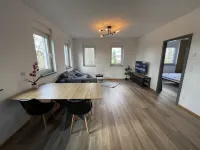 Newly built apartment only 5 minutes from the S-Bahn on foot