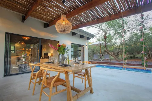The Suite. Luxury Safari Villa - Kruger National Park