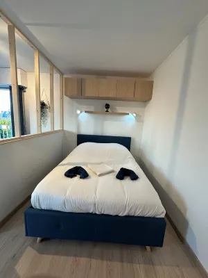 Joli studio / Vernon - Giverny