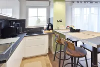 Apartment located 5min from Disneyland and Vallée village Hotels in Magny-le-Hongre