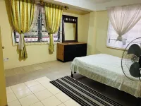 3-bedroom apartment in lovely Portsmouth with WiFi Hotels in 