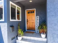 La Mesa Family Retreat - 20 minutes to Beaches & More! 라메사 호텔