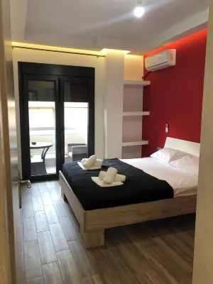 City Center Apartment Katerini 카테리니 호텔