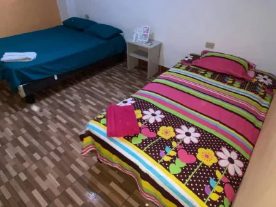 Encantador Dpto en Garzota norte Hotel a 