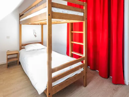 Rés. Odalys Référence Horizon Morgat Отели рядом с достопримечательностью «Fun Park Crozon»