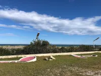 BARCARESA-Apartment beautiful sea view swimming pool tennis mini golf parking wifi