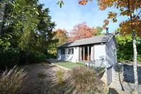 Beautiful Chalet with a Garden