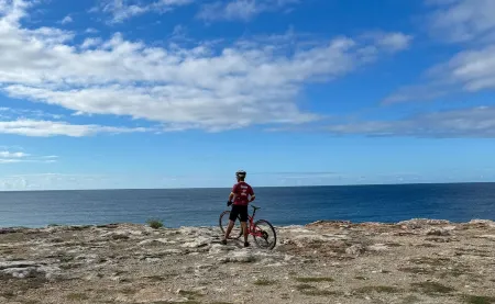 Condo View from Balcony Swimming Pool Playa sucia