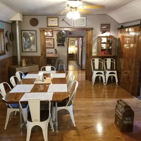 A Cabin in Rochford