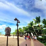 Tropical Bungalow in the jungle