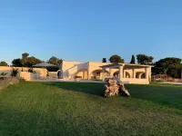 Masseria La Concezione in the countryside of Polignano a Mare