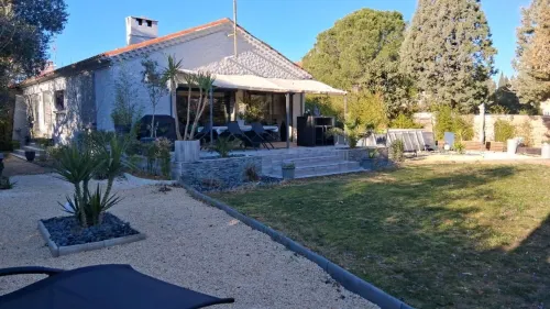 A little corner of paradise Hotel a Laudun