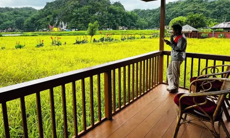 Bait Lino Отели в г. Rantepao