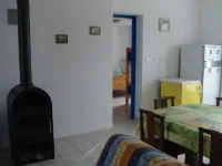 Detached house, in an enclosed garden, quiet location, near forest and sea