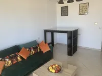 Beachfront High Standard Flat Hotels in Martil