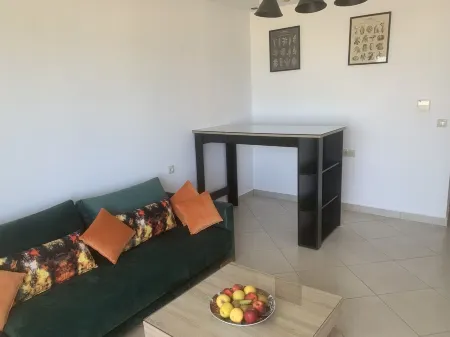 Beachfront High Standard Flat Отели рядом с достопримечательностью «Arena Martil»