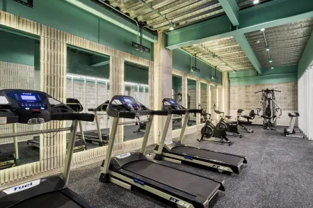 Utopic Polanco by Uliv Отели рядом с достопримечательностью «Музей Института геологии УНАМ»