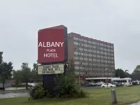 Albany Plaza Hotel Hotels in Albany