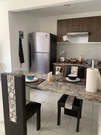 NUEVO Departamento Wi-Fi - Cocina