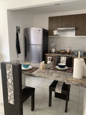 NUEVO Departamento Wi-Fi - Cocina