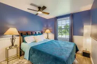 3BR with Gameroom, Nintendo, Wi-Fi, Kids Fun Room