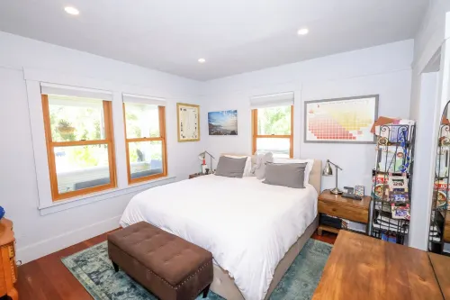 Charming 3/1 in Calistoga with Huge Entertaining Space