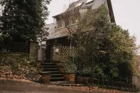 Own maisonette in idyllic location with balcony + free parking Hotels in Schwabach