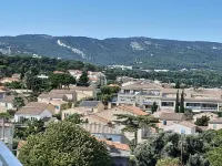 Blue Paradise.  Spectacular sea view.Large balcony .3 bedrooms.Very well located.