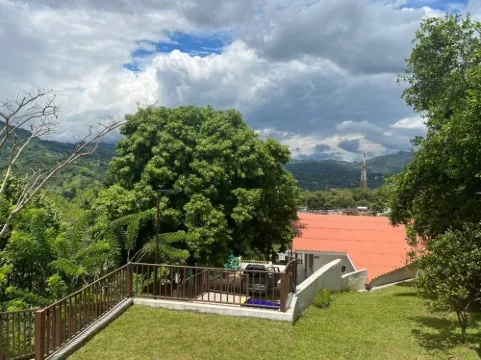 Finca acogedora en Villeta con piscina privada