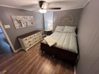 Unique family friendly 2-bedroom house in Mason Tn Hotels in Tipton County