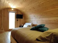Rifugio DiVino Dormire in Una Botte - Wine Barrel Stay Near Rome Hotels in Rieti
