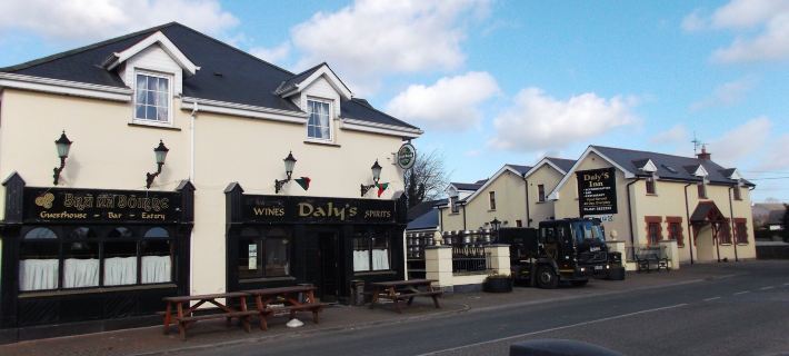 Dalys Inn Hotels in County Meath