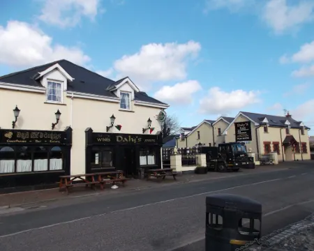 狄萊斯酒店 米斯郡酒店