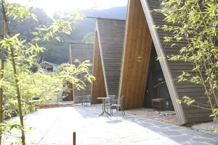 Damyang Lisa Forest Village Отели в г. Тамян