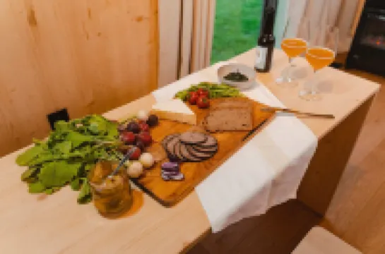 Tiny House near Deauville