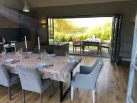 Garden villa @ Baltic-Chalets a dream in the country