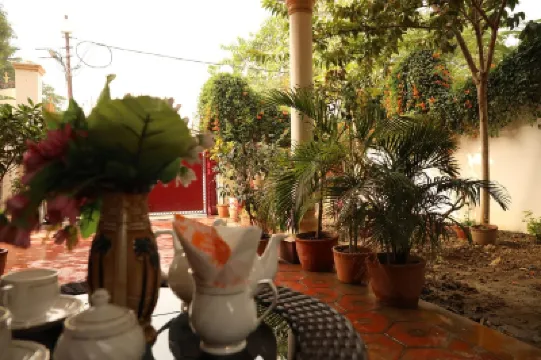 Villa Benares - A lavish standalone villa Hotels in 