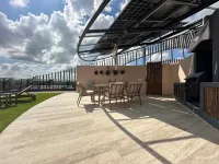 Eco-luxury condo, in the heart of Cancun w/roof top
