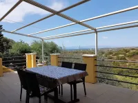 Su Niu Crobu, au Nid du corbeau Spacious apartment with breathtaking views