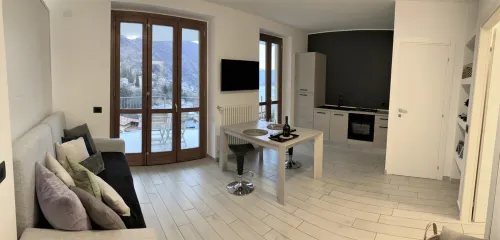 Sweet Island Cloud View _ Lakeview Pool, Terrace & Garden apartment Hotels in Argegno