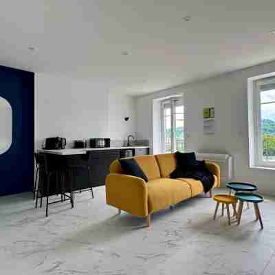 Appartement Chic - Rhône view Others