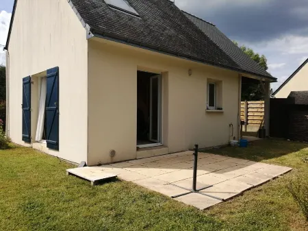 Maison Proximitée Plage de Banastère 2 Personnes Отели рядом с достопримечательностью «Gulf of Morbihan»