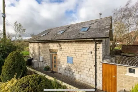 The Old Chapel - *New for 202