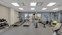 Hampton Inn & Suites by Hilton Toronto - Markham, Ontario - Gym